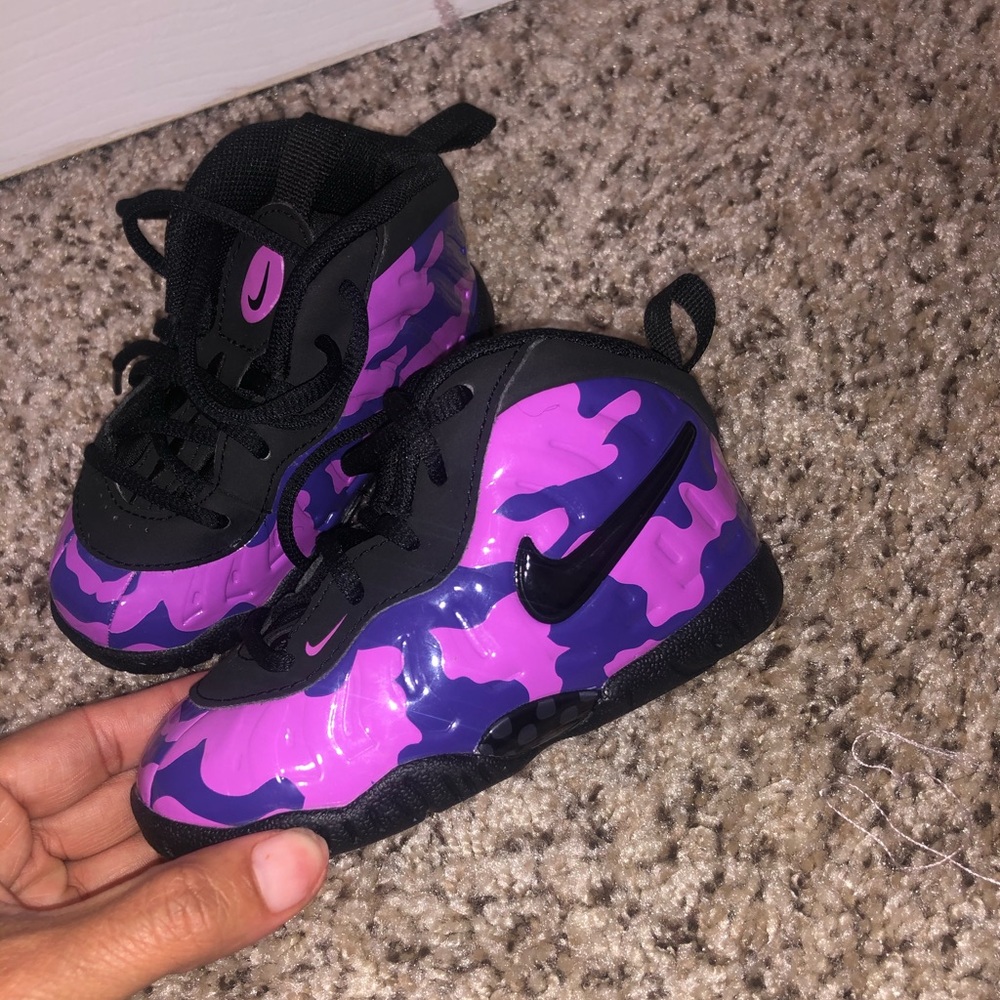 Toddler foams